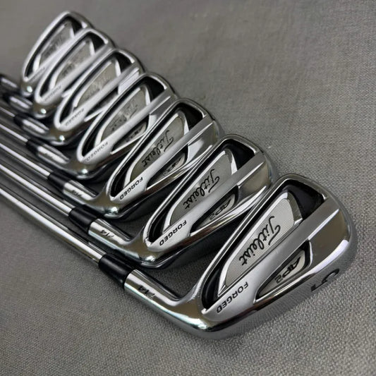 Titleist 714 AP2 Iron Set - Stiff Flex / 4-pw