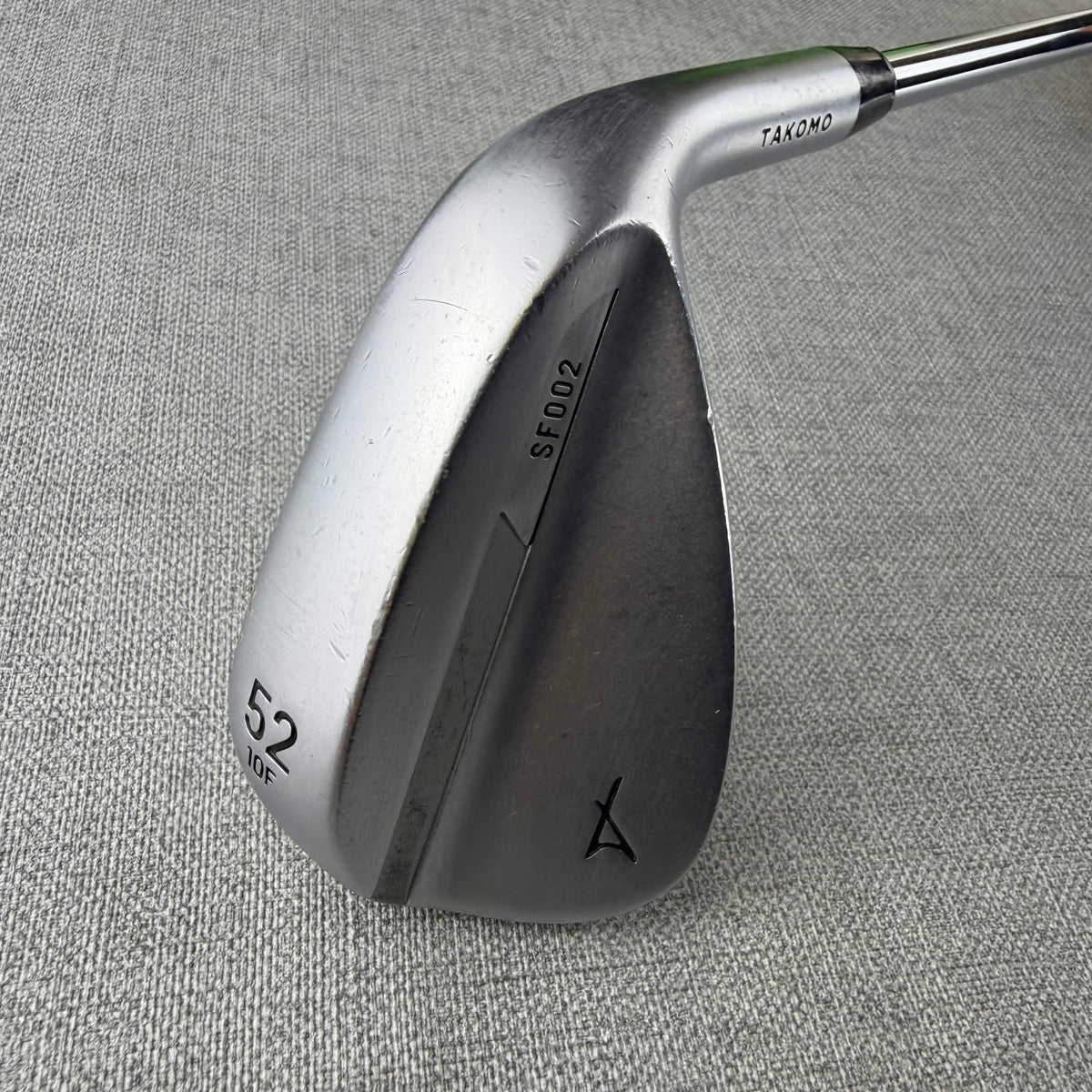 Takomo SF002 Wedge - Wedge Flex  / 52 Degree