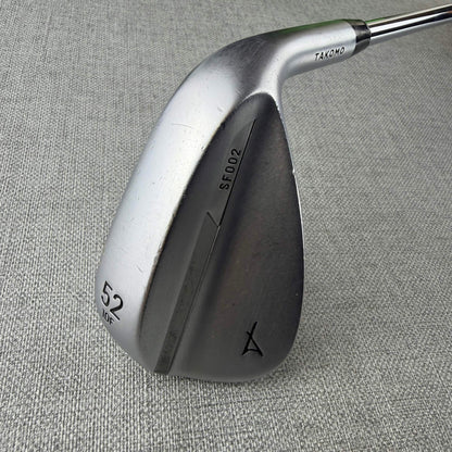 Takomo SF002 Wedge - Wedge Flex  / 52 Degree