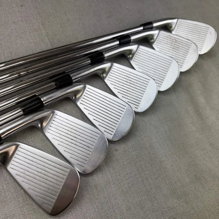 Titleist 714 AP2 Iron Set - Stiff Flex / 4-pw
