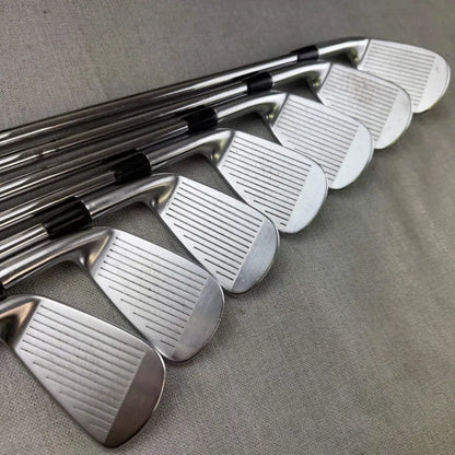 Titleist 714 AP2 Iron Set - Stiff Flex / 4-pw