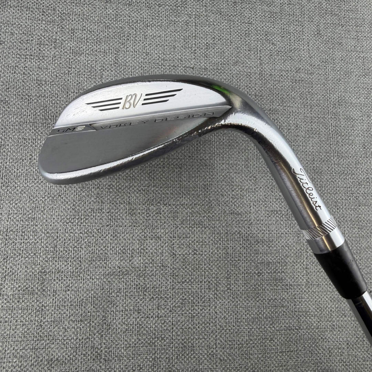 Titleist BV SM8 Vokey Design Wedge - Wedge Flex  / 58 Degree