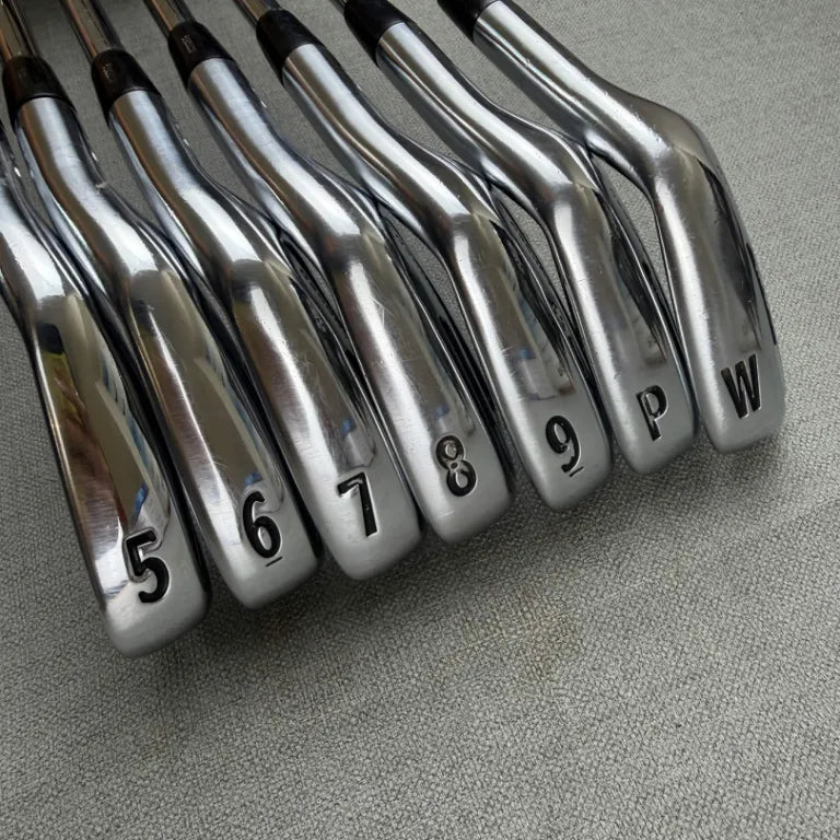Titleist 714 AP2 Iron Set - Stiff Flex / 4-pw