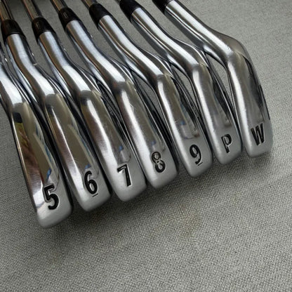 Titleist 714 AP2 Iron Set - Stiff Flex / 4-pw