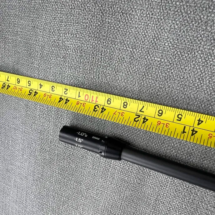 Project X HZRDUS Smoke Driver Shaft - X Flex 6.5 / Any Adapter