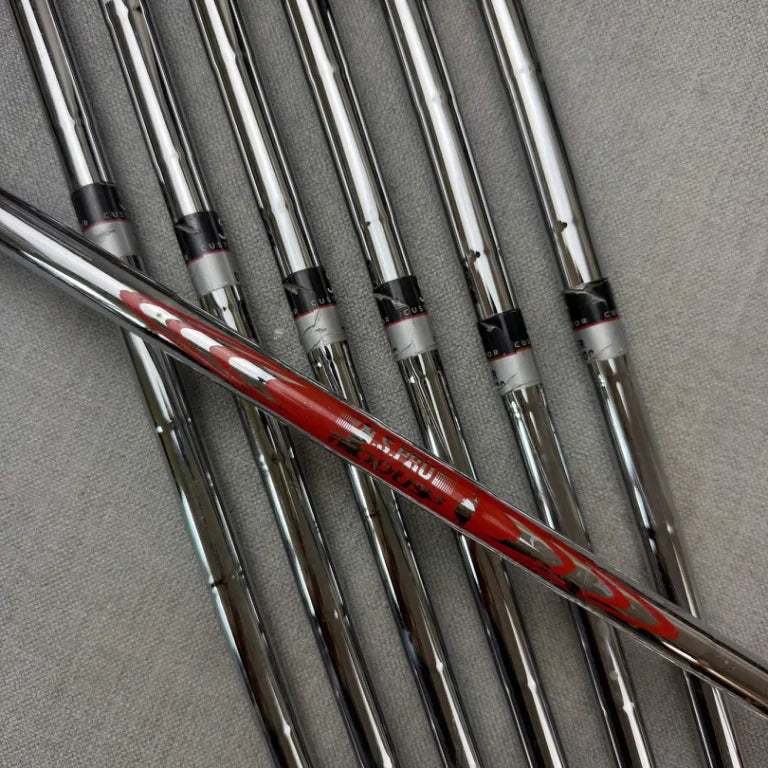 Titleist 714 AP2 Iron Set - Stiff Flex / 4-pw