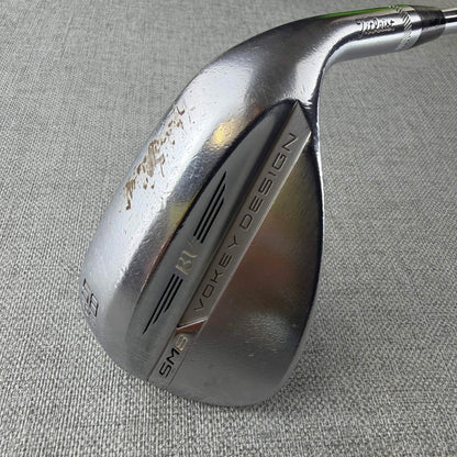 Titleist BV SM8 Vokey Design Wedge - Wedge Flex  / 58 Degree