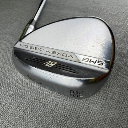 Titleist BV SM8 Vokey Design Wedge - Wedge Flex  / 58 Degree