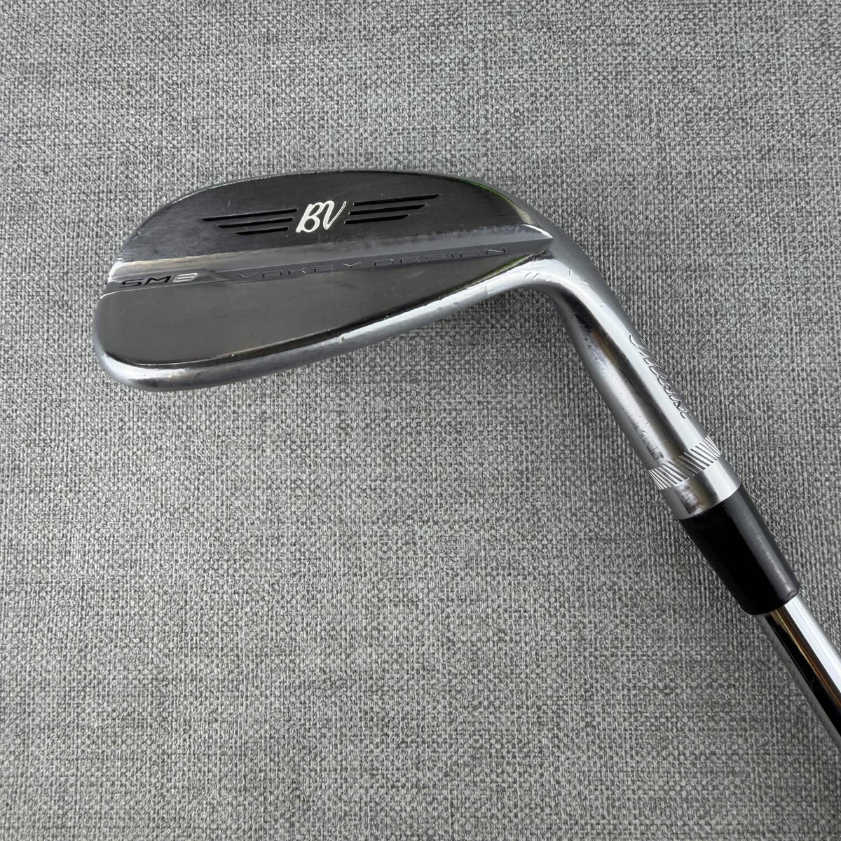 Titleist BV SM8 Vokey Design Wedge - Wedge Flex  / 50 Degree