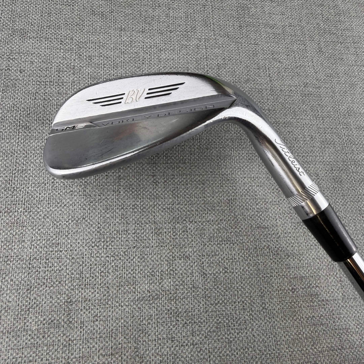 Titleist BV SM8 Vokey Design Wedge - Wedge Flex  / 50 Degree