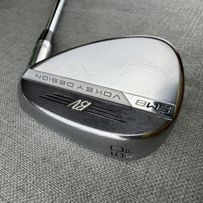 Titleist BV SM8 Vokey Design Wedge - Wedge Flex  / 50 Degree
