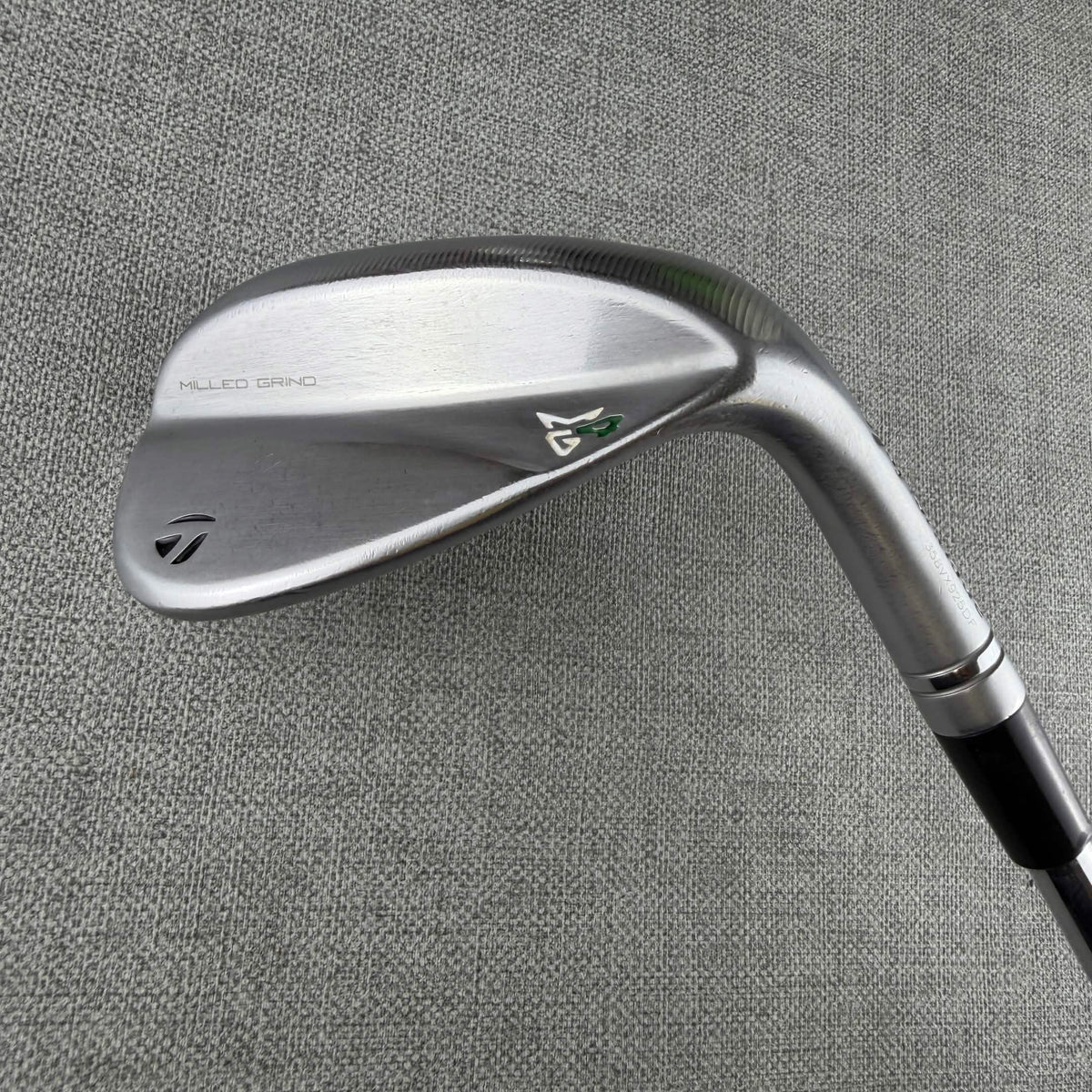 Taylormade Milled Grind 4 Wedge - Wedge Flex  / 54 Degree
