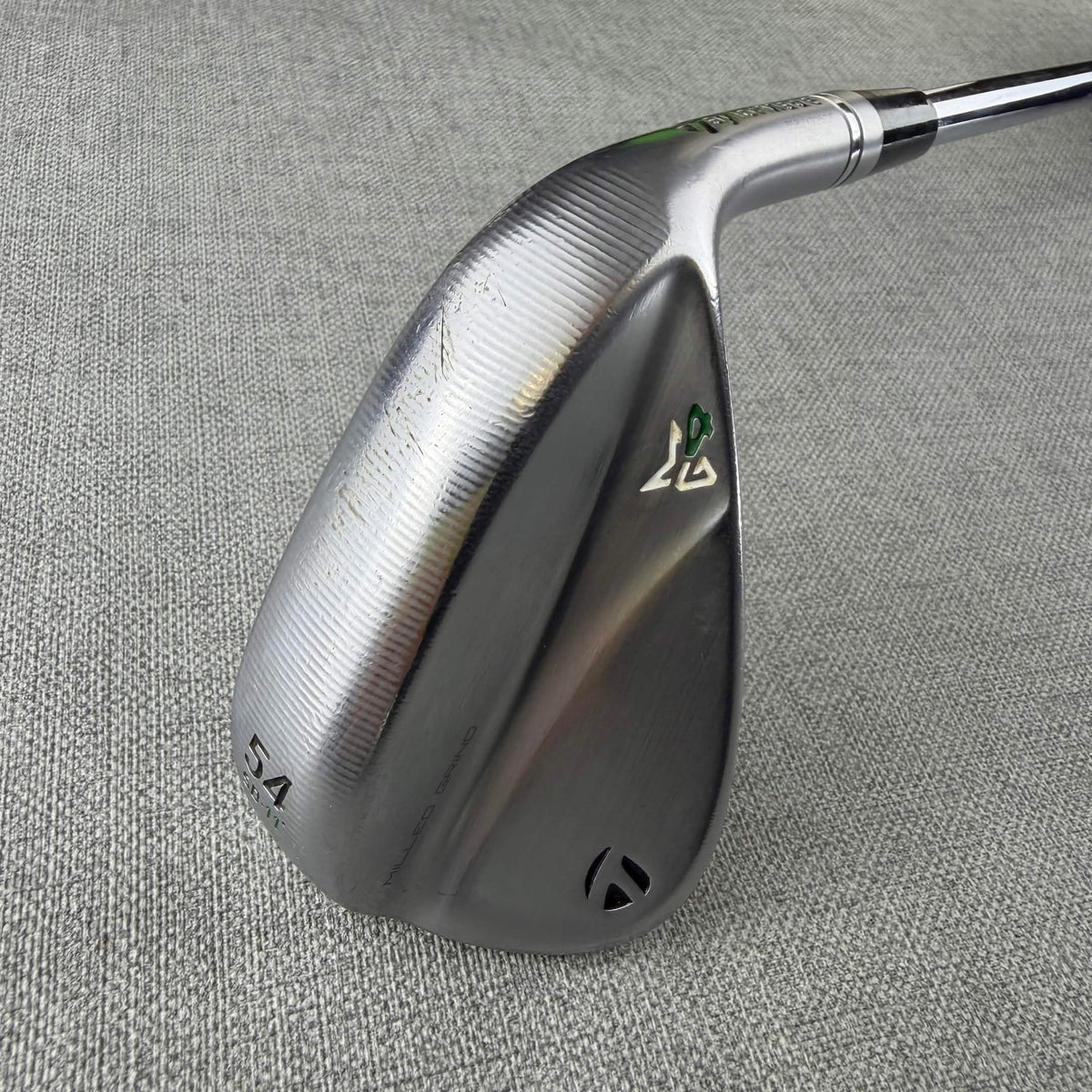 Taylormade Milled Grind 4 Wedge - Wedge Flex  / 54 Degree