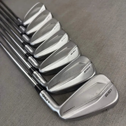 Ping i59 Iron Set - X Flex Modus / 4-PW