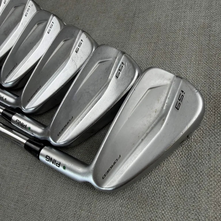 Ping i59 Iron Set - X Flex Modus / 4-PW