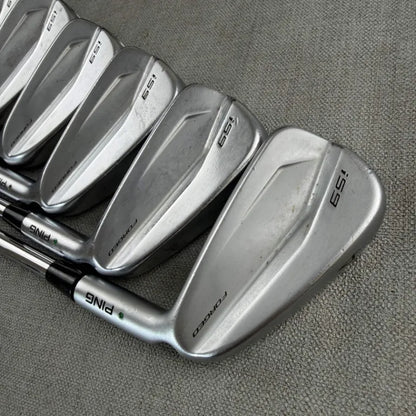 Ping i59 Iron Set - X Flex Modus / 4-PW