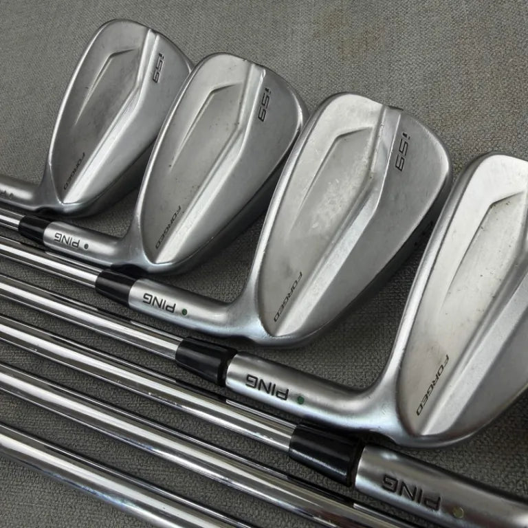 Ping i59 Iron Set - X Flex Modus / 4-PW