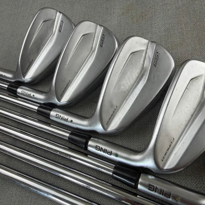 Ping i59 Iron Set - X Flex Modus / 4-PW