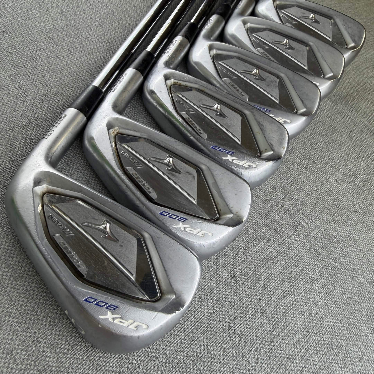 Mizuno JPX 900 Irons - Regular  Flex / 5-PW