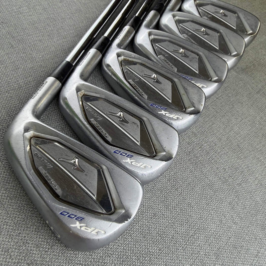 Mizuno JPX 900 Irons - Regular  Flex / 5-PW