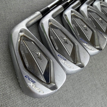 Mizuno JPX 900 Irons - Regular  Flex / 5-PW