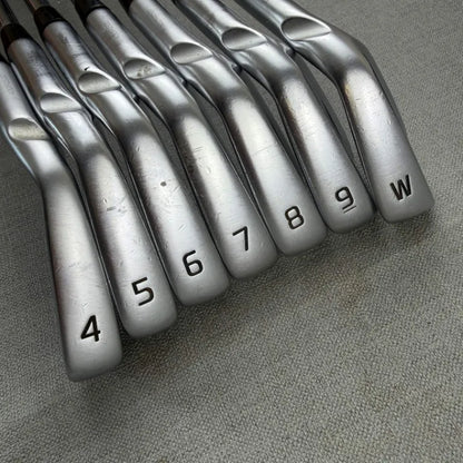 Ping i59 Iron Set - X Flex Modus / 4-PW