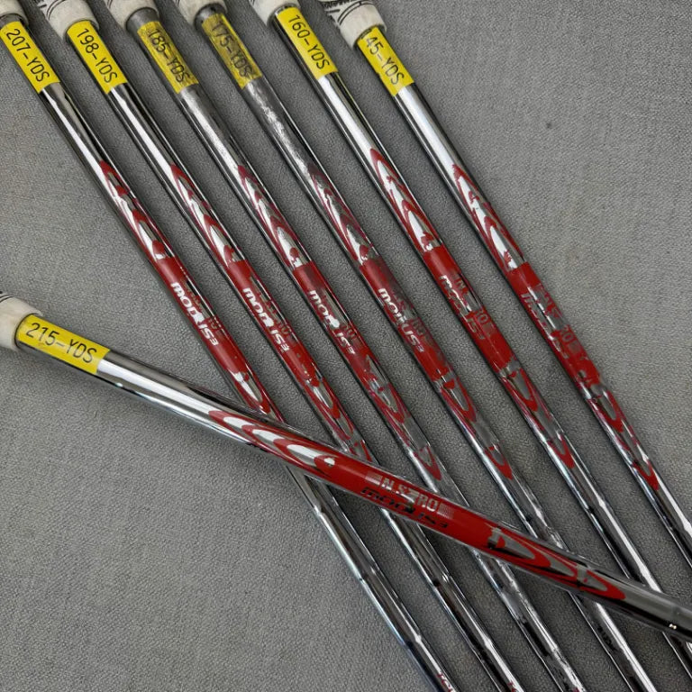 Ping i59 Iron Set - X Flex Modus / 4-PW