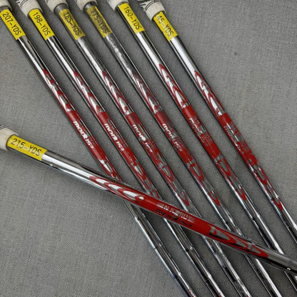 Ping i59 Iron Set - X Flex Modus / 4-PW