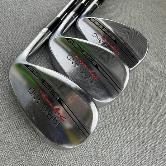 Kirkland Signature Wedge Set - Wedge Flex  / 52 56 60 Degree