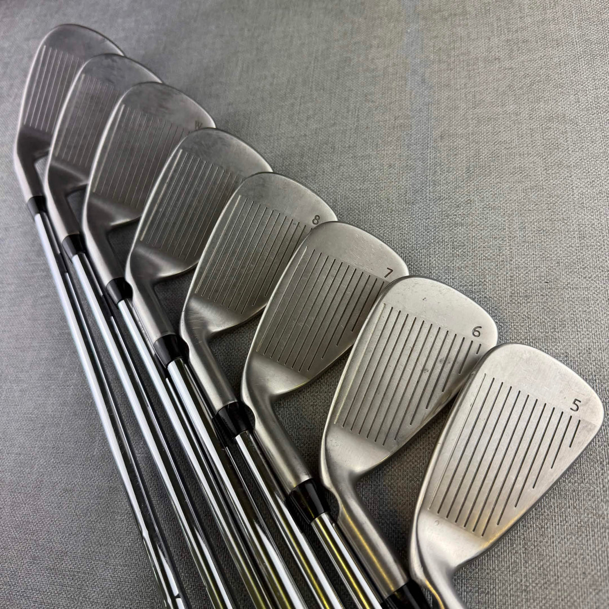 Ping G Series Irons - Regular  Flex / 5-SW