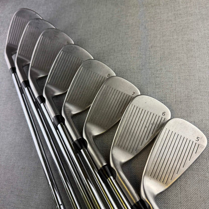 Ping G Series Irons - Regular  Flex / 5-SW