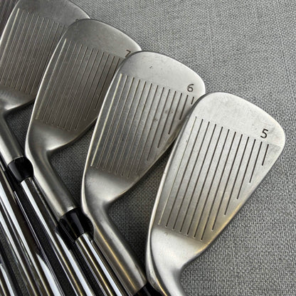 Ping G Series Irons - Regular  Flex / 5-SW
