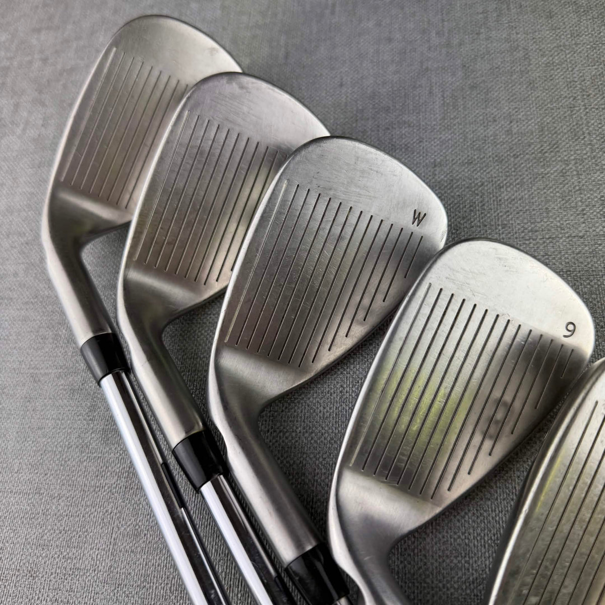 Ping G Series Irons - Regular  Flex / 5-SW