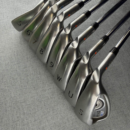 Ping G Series Irons - Regular  Flex / 5-SW