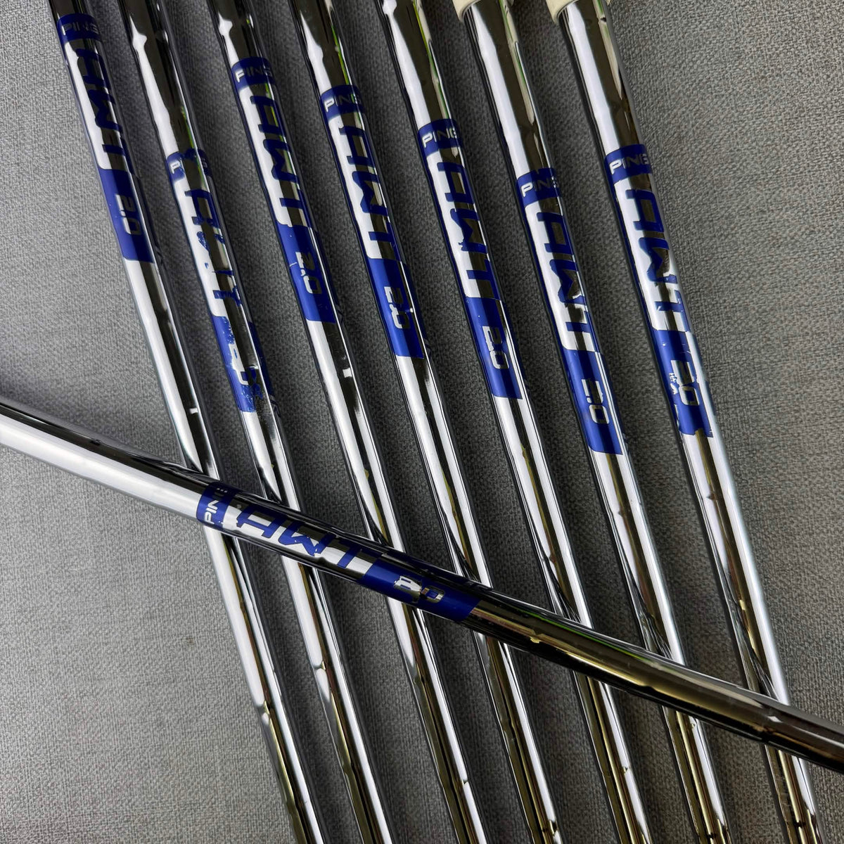 Ping G Series Irons - Regular  Flex / 5-SW