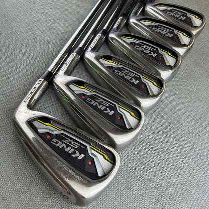 Cobra King SZ Irons - Regular  Flex / 5-PW
