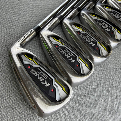 Cobra King SZ Irons - Regular  Flex / 5-PW