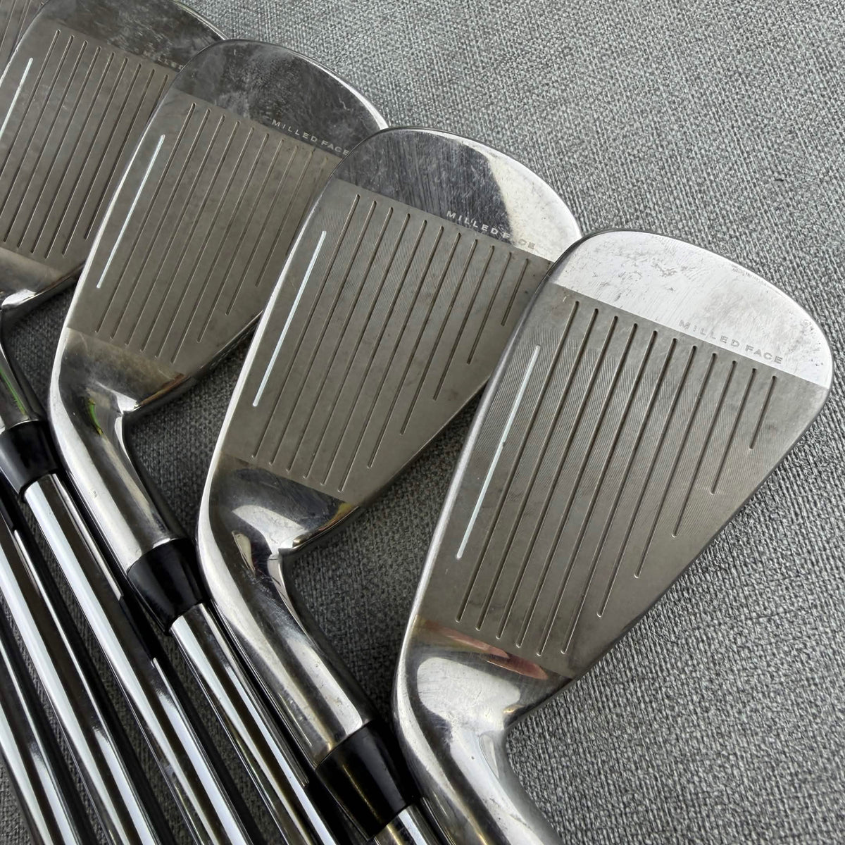Cobra King SZ Irons - Regular  Flex / 5-PW