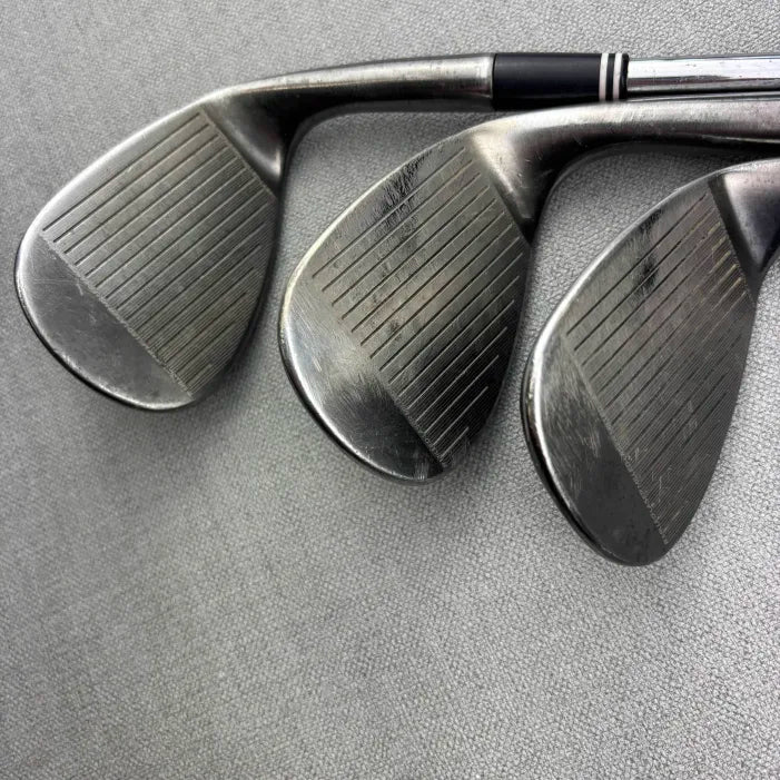 Cleveland CG15 Wedge Set - Wedge Flex / 50 56 60 Degree / LEFT HAND
