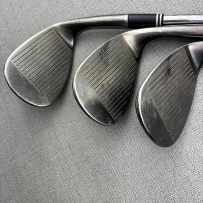 Cleveland CG15 Wedge Set - Wedge Flex / 50 56 60 Degree / LEFT HAND