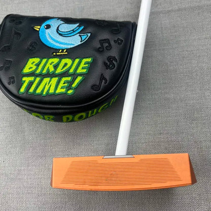 LAB GOLF Mezz 1 Max Putter - Upgraded Accra Shaft / Custom Orange / Upright Lie 77°