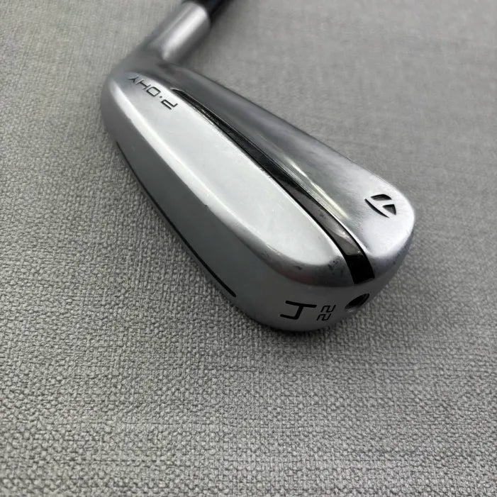 Taylormade P-DHY 4 Iron - Stiff Flex / 22 Degree