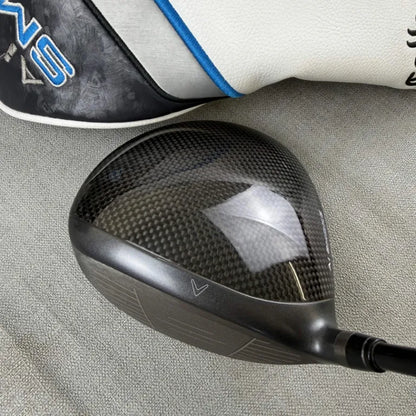 Callaway Ai Smoke Max Fast Driver - 12 Degree / Senior Flex