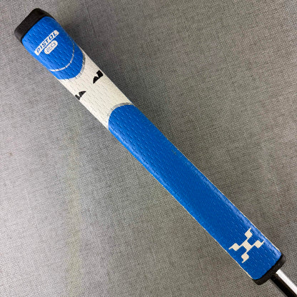 Odyssey White Hot Tour Putter - 35 Inches / Super Stroke Pistol 2.0 Grip