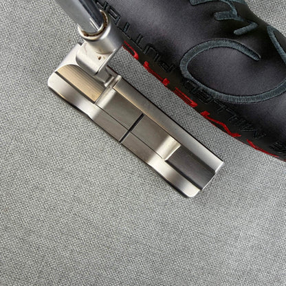Scotty Cameron Super Select Newport Plus Putter - 35 Inches / Scotty Cameron Titleist Grip
