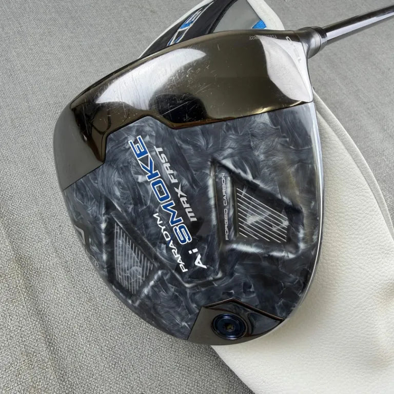 Callaway Ai Smoke Max Fast Driver - 12 Degree / Senior Flex