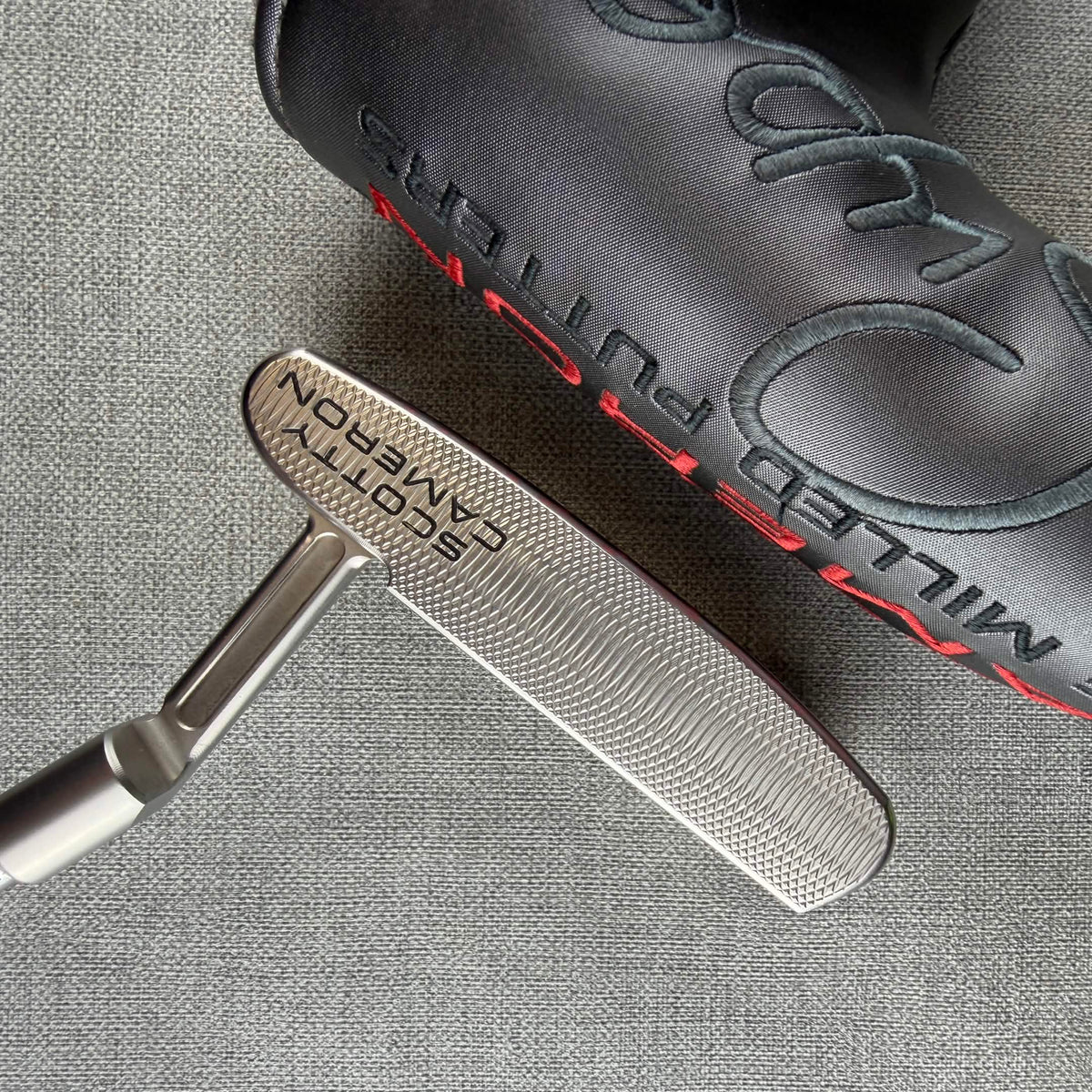 Scotty Cameron Super Select Newport Plus Putter - 35 Inches / Scotty Cameron Titleist Grip