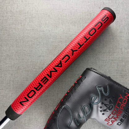 Scotty Cameron Super Select Newport Plus Putter - 35 Inches / Scotty Cameron Titleist Grip