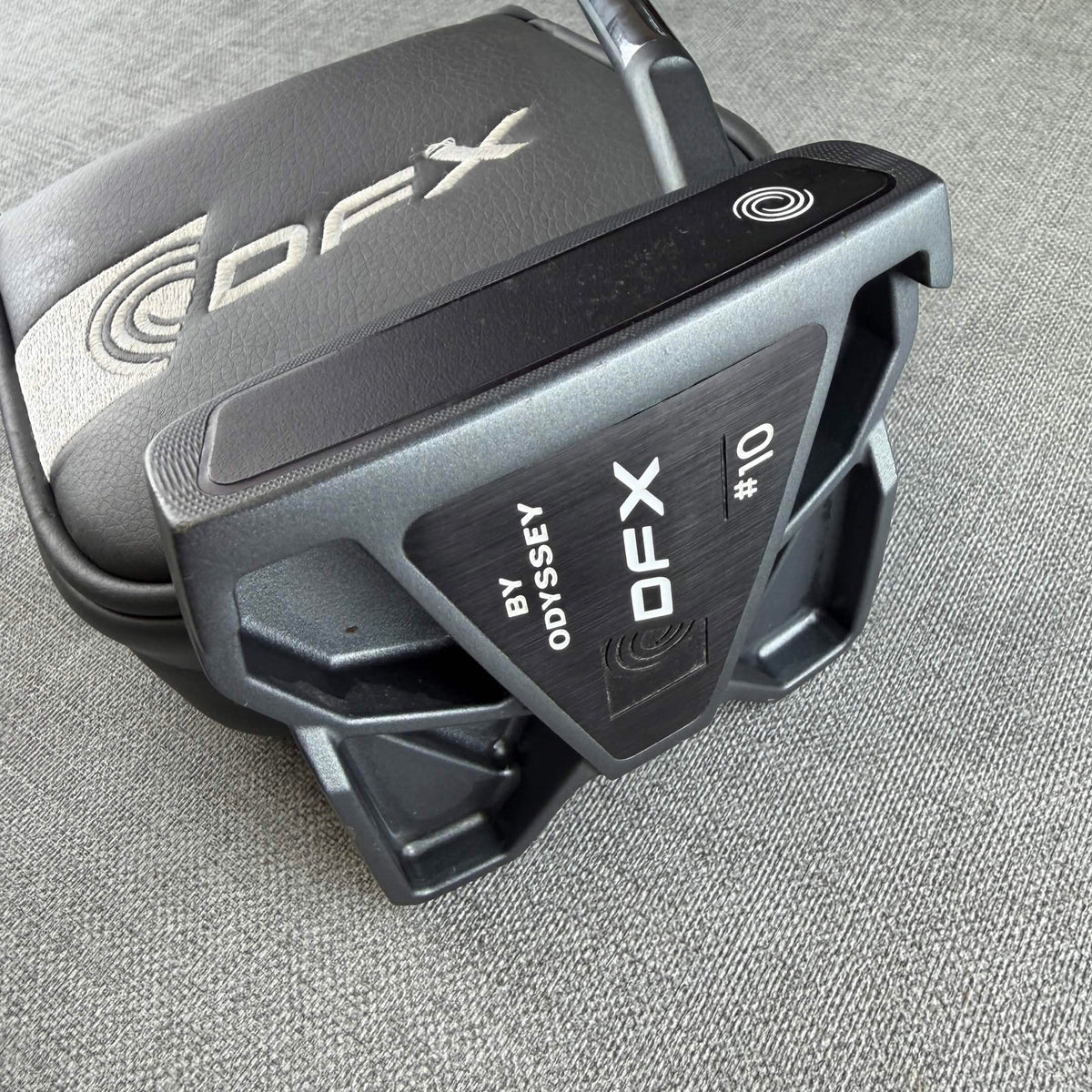 Odyssey DFX 10 Putter - 34 Inches / Odyssey Grip