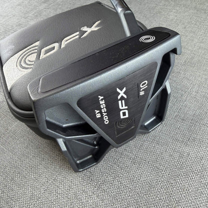 Odyssey DFX 10 Putter - 34 Inches / Odyssey Grip